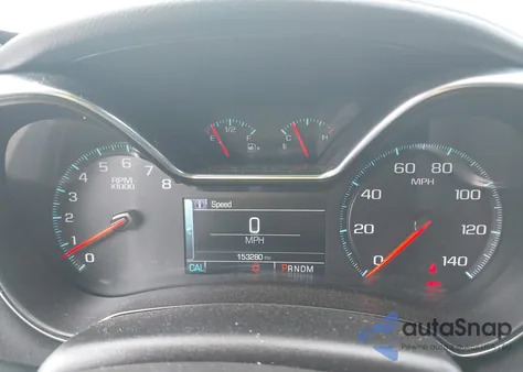 2015 Chevrolet Impala 2Lz from USA, damaged, VIN 2G1165S33F9166026